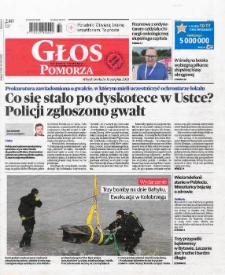 Głos Pomorza, 2018, sierpień, nr 188