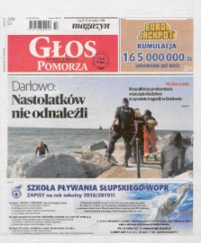 Głos Pomorza, 2018, sierpień, nr 190