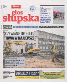 Głos Słupska : tygodnik Słupska i Ustki, 2018, sierpień, nr 190