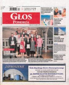 Głos Pomorza, 2018, sierpień, nr 195