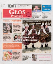 Głos Pomorza, 2018, sierpień, nr 197
