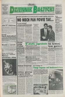 Dziennik Bałtycki, 1993, nr 235