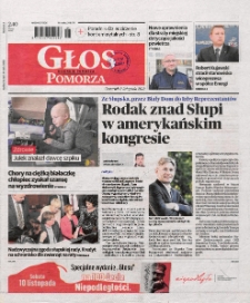 Głos Pomorza, 2018, listopad, nr 260
