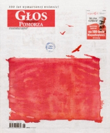 Głos Pomorza, 2018, listopad, nr 262