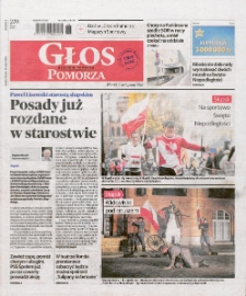 Głos Pomorza, 2018, listopad, nr 264
