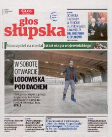 Głos Słupska : tygodnik Słupska i Ustki, 2018, listopad, nr 267