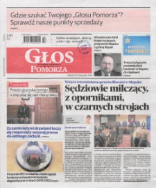 Głos Pomorza, 2018, listopad, nr 270