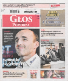 Głos Pomorza, 2018, listopad, nr 273