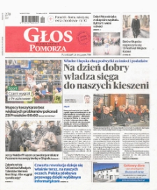 Głos Pomorza, 2018, listopad, nr 275