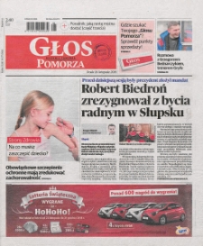 Głos Pomorza, 2018, listopad, nr 277