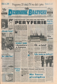 Dziennik Bałtycki, 1993, nr 261