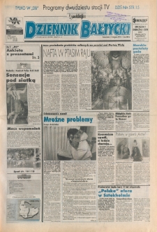 Dziennik Bałtycki, 1993, nr 270