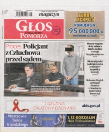Głos Pomorza, 2018, listopad, nr 279