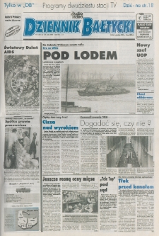 Dziennik Bałtycki, 1993, nr 278