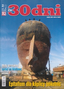30 Dni, 2016, nr 6
