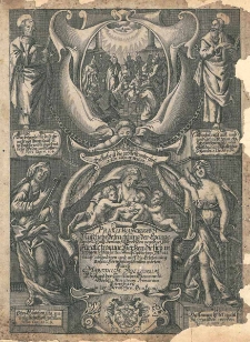 Praxis Evangeliorum. Das ist: Einf&auml;ltige, n&uuml;tzliche Erkl&auml;rung und Betrachtung der Evangelien