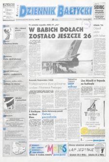 Dziennik Bałtycki, 1996, nr 178