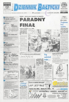 Dziennik Bałtycki, 1996, nr 193