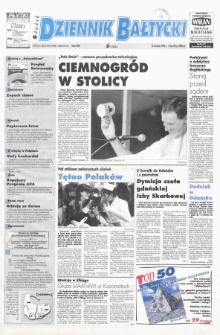 Dziennik Bałtycki, 1996, nr 201