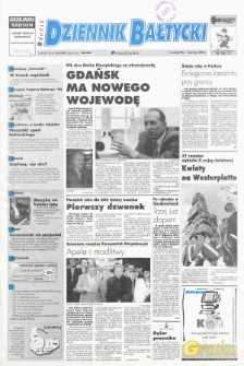 Dziennik Bałtycki, 1996, nr 205