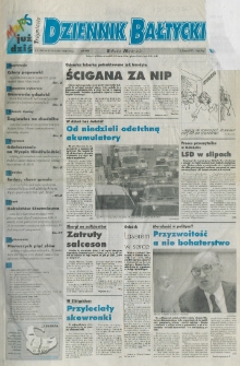 Dziennik Bałtycki, 1997, nr 51