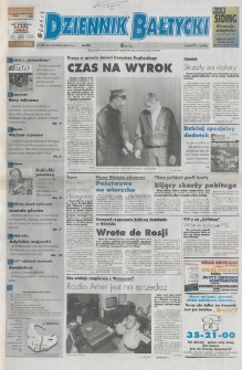 Dziennik Bałtycki, 1997, nr 54