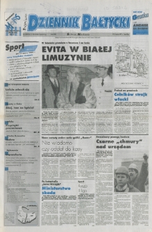 Dziennik Bałtycki, 1997, nr 63