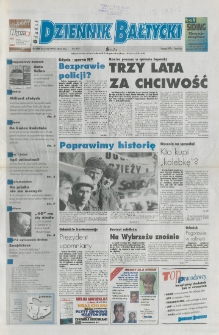 Dziennik Bałtycki, 1997, nr 66