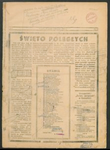 Wiadomości Koszalińskie. Nr 33/1945