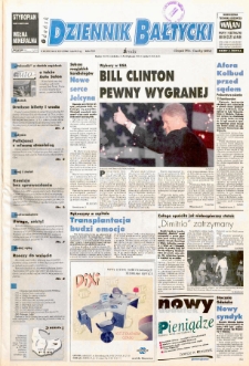 Dziennik Bałtycki, 1996, nr 260