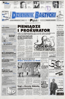 Dziennik Bałtycki, 1996, nr 279