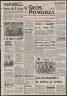 Głos Pomorza, 1987, czerwiec, nr 126