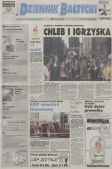 Dziennik Bałtycki, 1996, nr 182
