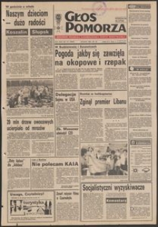Głos Pomorza, 1987, czerwiec, nr 127