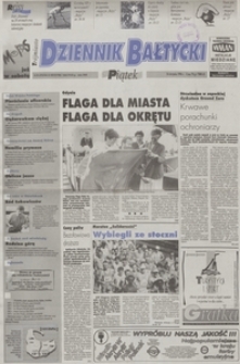 Dziennik Bałtycki, 1996, nr 191