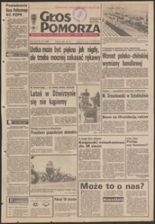 Głos Pomorza, 1987, czerwiec, nr 128