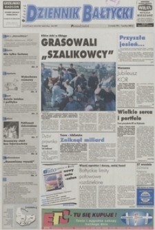 Dziennik Bałtycki, 1996, nr 223