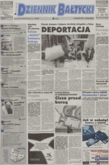 Dziennik Bałtycki, 1996, nr 243