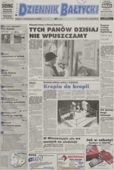 Dziennik Bałtycki, 1996, nr 248