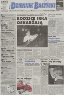 Dziennik Bałtycki, 1996, nr 249