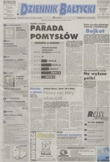Dziennik Bałtycki, 1996, nr 266