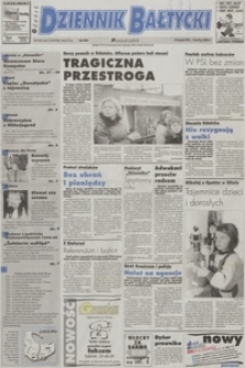 Dziennik Bałtycki, 1996, nr 275