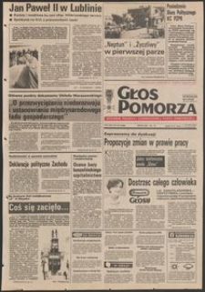 Głos Pomorza, 1987, czerwiec, nr 134