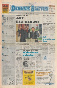 Dziennik Bałtycki, 1997, nr 123