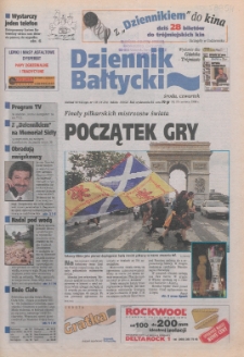 Dziennik Bałtycki, 1998, nr 135