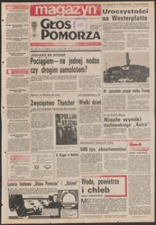 Głos Pomorza, 1987, czerwiec, nr 137