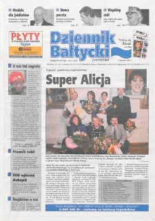 Dziennik Bałtycki, 1998, [nr 3]