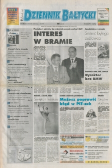 Dziennik Bałtycki, 1997, nr 100