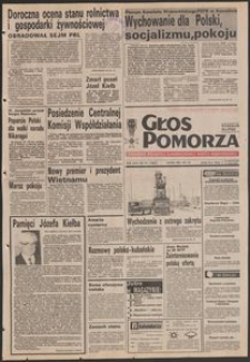 Głos Pomorza, 1987, czerwiec, nr 141