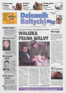 Dziennik Bałtycki, 1998, nr 25